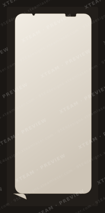 Asus ROG Phone 6D Ultimate — Asus ROG Phone 6D Ultimate - with cover