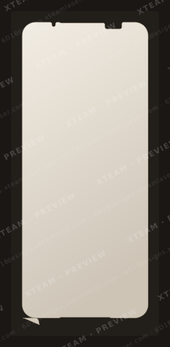 Asus ROG Phone 7 Ultimate — Asus ROG Phone 7 Ultimate - Front