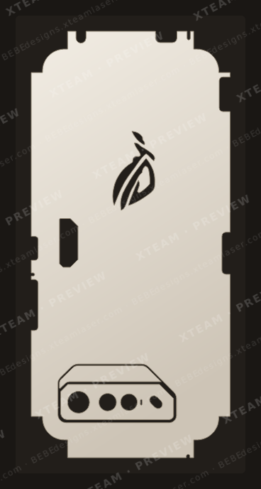 Asus ROG Phone 7 — Asus ROG Phone 7 - 7 360 Full