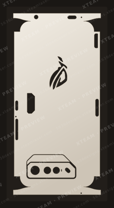 Asus ROG Phone 7 — Asus ROG Phone 7 - 7 Skin