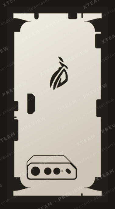 Asus ROG Phone 7 — Asus ROG Phone 7 - 7 Skin Easy
