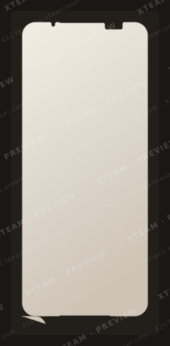 Asus ROG Phone 7 — Asus ROG Phone 7 - Front