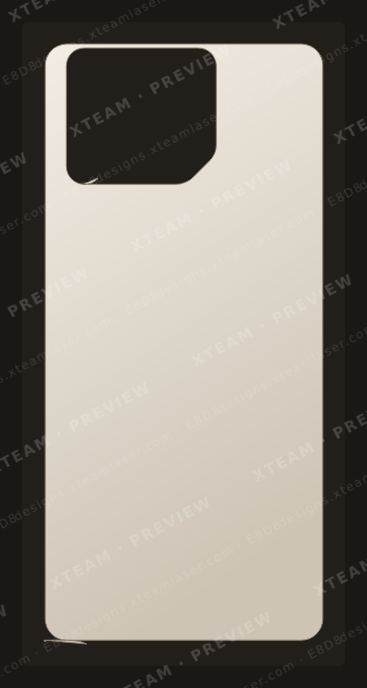 Asus ROG Phone 8 Pro — Asus ROG Phone 8 Pro - Back
