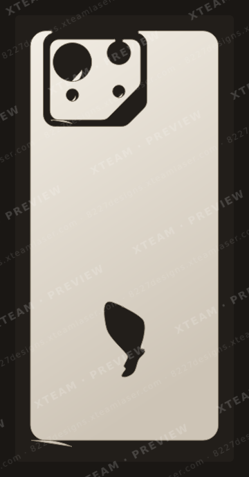 Asus ROG Phone 8 — Asus ROG Phone 8 - Back