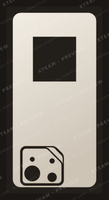 Asus ROG Phone 9 FE — Asus ROG Phone 9 FE - 9 Back (2)