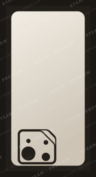 Asus ROG Phone 9 FE — Asus ROG Phone 9 FE - 9 BACK TRANSPARENT