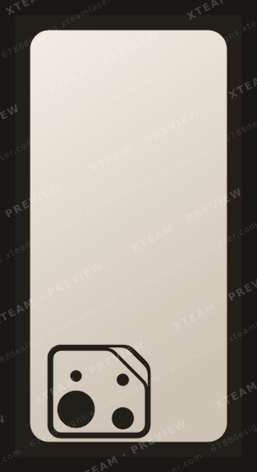 Asus ROG Phone 9 FE — Asus ROG Phone 9 FE - 9 BACK TRANSPARENT (2)