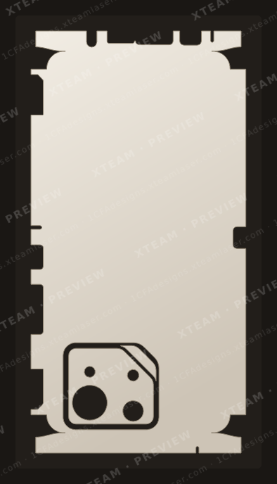 Asus ROG Phone 9 FE — Asus ROG Phone 9 FE - 9 SKIN EASY TRANSPARENT (2)