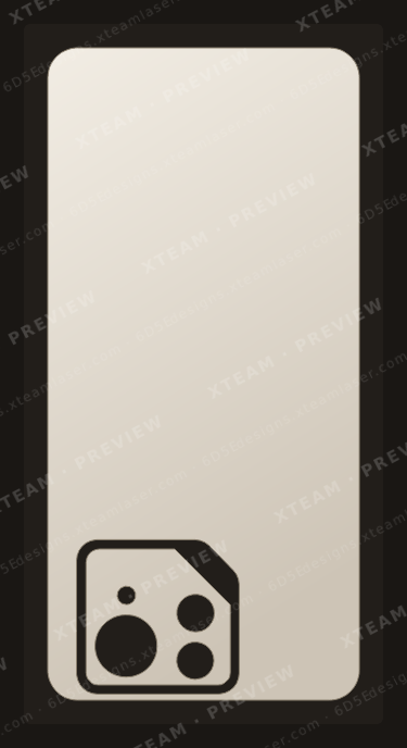 Asus ROG Phone 9 Pro — Asus ROG Phone 9 Pro - 9 BACK NO RGB