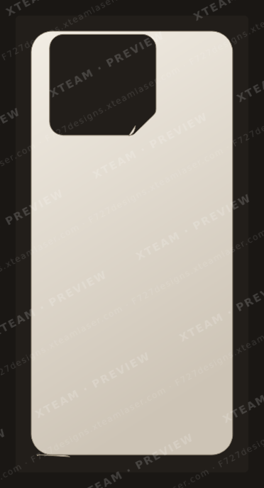 Asus ROG Phone 9 Pro — Asus ROG Phone 9 Pro - Back