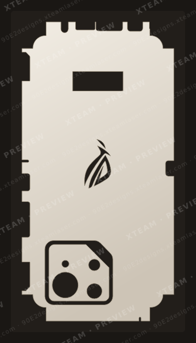 Asus ROG Phone 9 — Asus ROG Phone 9 - 9 360 Full (2)
