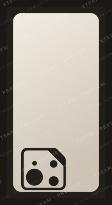 Asus ROG Phone 9 — Asus ROG Phone 9 - 9 BACK NO RGB