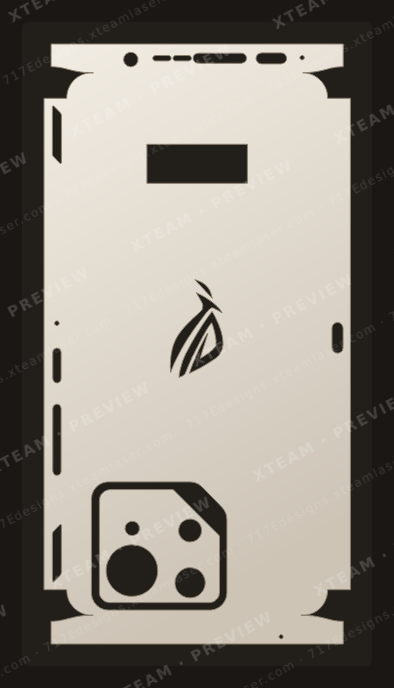 Asus ROG Phone 9 — Asus ROG Phone 9 - 9 Skin