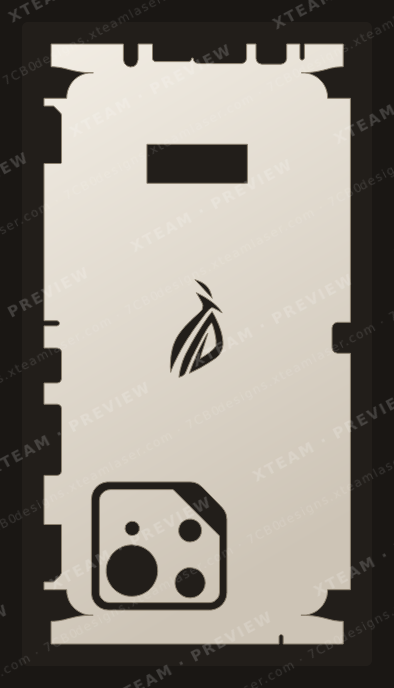 Asus ROG Phone 9 — Asus ROG Phone 9 - 9 Skin Easy (2)