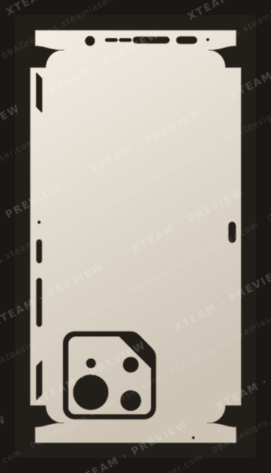 Asus ROG Phone 9 — Asus ROG Phone 9 - 9 SKIN NO RGB (2)