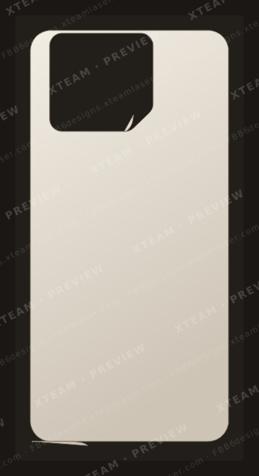 Asus ROG Phone 9 — Asus ROG Phone 9 - Back