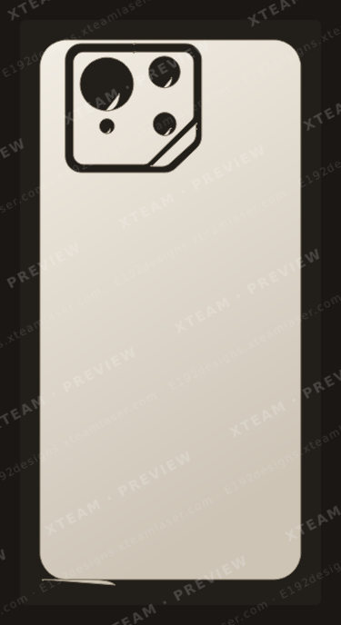 Asus ROG Phone 9 — Asus ROG Phone 9 - Back 1