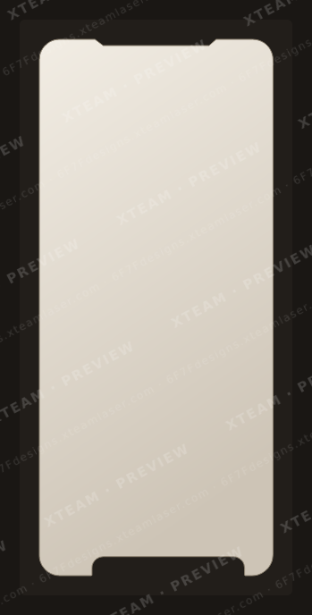 Asus ROG Phone II ZS660KL — Asus ROG Phone II ZS660KL - Front