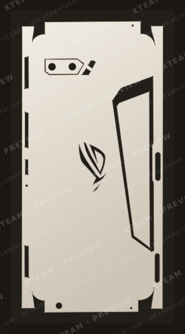 Asus ROG Phone2 ZS660KL — Asus ROG Phone2 ZS660KL - All