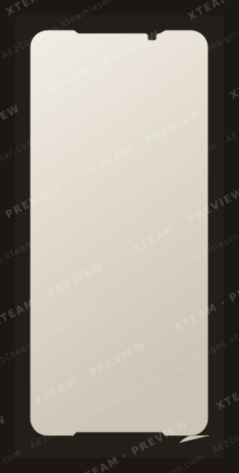 Asus ROG Phone2 ZS660KL — Asus ROG Phone2 ZS660KL - Front 1