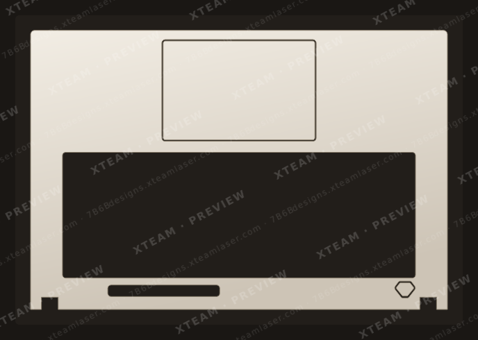 Asus ROG Strix G16 (2023) G614 — Asus ROG Strix G16 (2023) G614 - KEYBOARD (2)