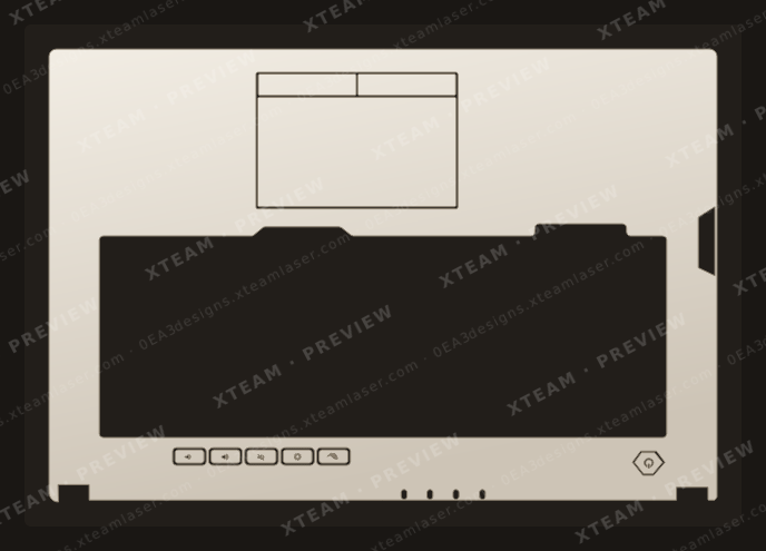 Asus ROG Strix G531 — Asus ROG Strix G531 - KEYBOARD (2)