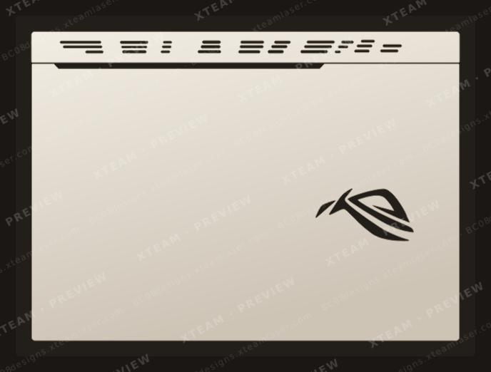 Asus ROG Strix G712L, G731 — Asus ROG Strix G712L, G731 - TOP V2