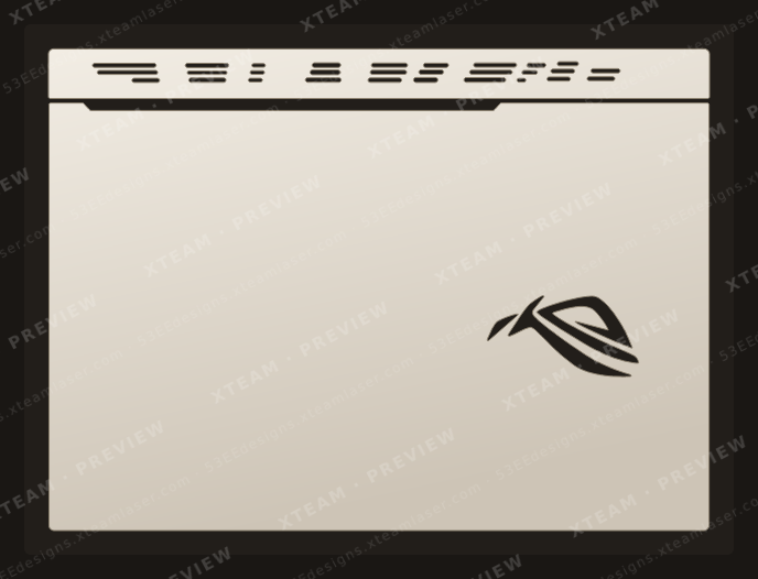 Asus ROG Strix G712L — Asus ROG Strix G712L - TOP V1 (2)