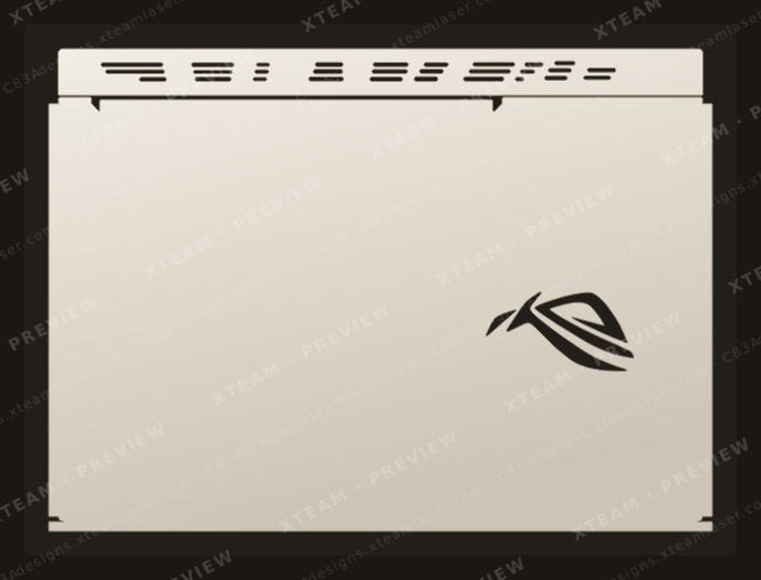 Asus ROG Strix G731 — Asus ROG Strix G731 - TOP FULL (2)