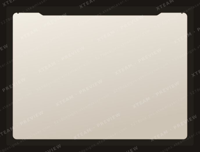 Asus ROG Zephyrus G14 (2023) GA402VX-N2051W — Asus ROG Zephyrus G14 (2023) GA402VX-N2051W - TOP NO LOGO (2)