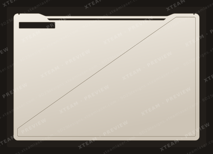 Asus ROG Zephyrus G14 GA401 — Asus ROG Zephyrus G14 GA401 - TOP (2)