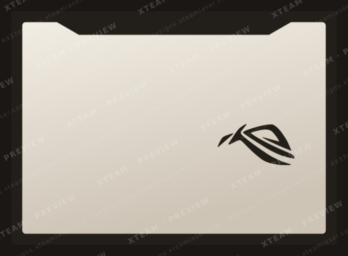 Asus ROG Zephyrus M15 GU502L — Asus ROG Zephyrus M15 GU502L - TOP