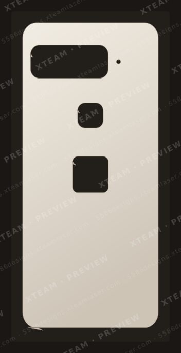Asus Smartphone for Snapdragon Insiders — Asus Smartphone for Snapdragon Insiders - Back