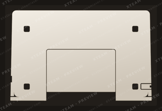 Asus T200T TRANSFORMER BOOK — Asus T200T TRANSFORMER BOOK - BOTTOM