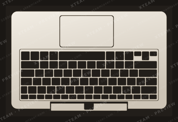 Asus T200T TRANSFORMER BOOK — Asus T200T TRANSFORMER BOOK - KEYBOARD FULL