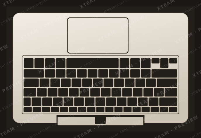 Asus T200T TRANSFORMER BOOK — Asus T200T TRANSFORMER BOOK - KEYBOARD FULL (2)