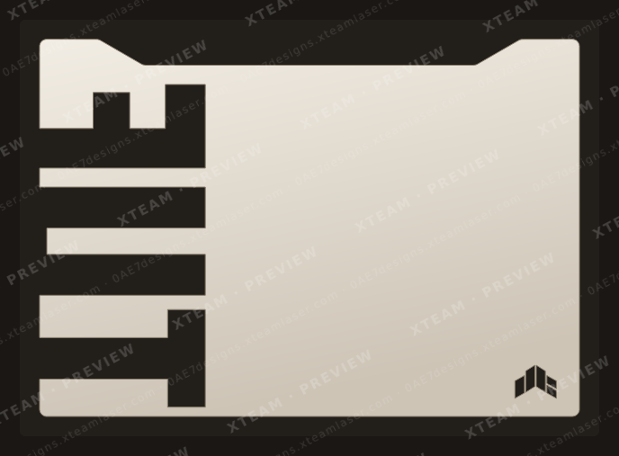 Asus TUF FX516P 15.6 — Asus TUF FX516P 15.6 - TOP WITH LOGO (2)