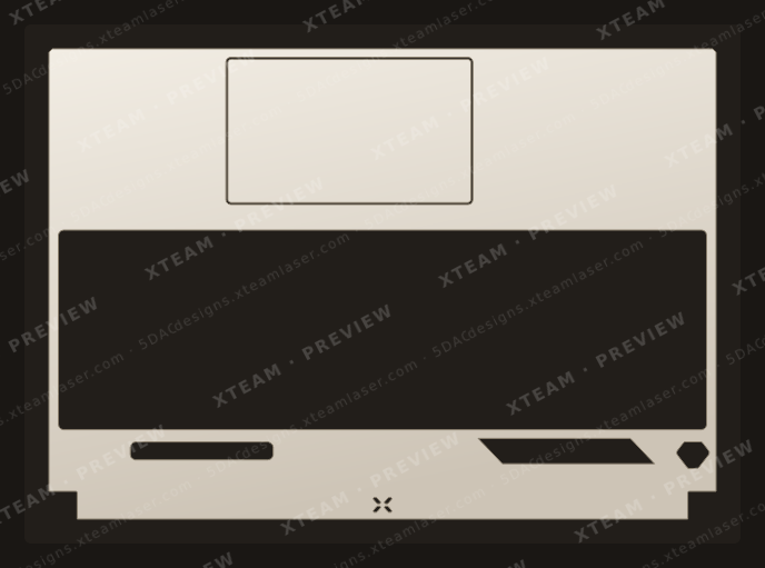 Asus TUF Gaming A15 (FA507R) — Asus TUF Gaming A15 (FA507R) - KEYBOARD (2)