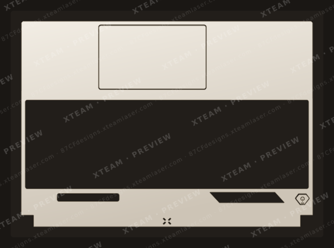Asus TUF Gaming A16 FA607 — Asus TUF Gaming A16 FA607 - KEYBOARD
