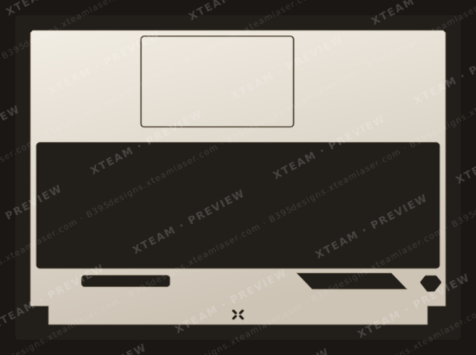 Asus TUF GAMING F15 2022 FX507Z — Asus TUF GAMING F15 2022 FX507Z - KEYBOARD (2)