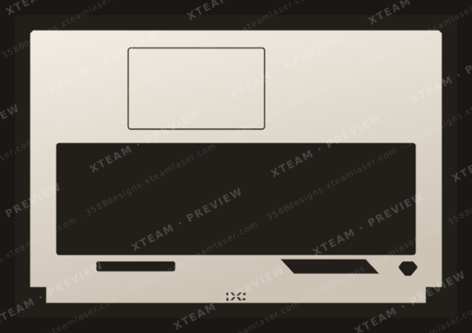 Asus TUF Gaming f17 fx707z — Asus TUF Gaming f17 fx707z - KEYBOARD (2)
