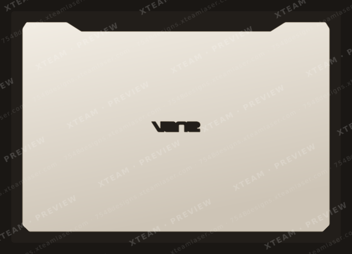 Asus TUF Gaming FX504 15.6 — Asus TUF Gaming FX504 15.6 - TOP (2)