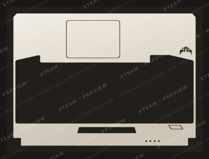 Asus TUF Gaming FX505 — Asus TUF Gaming FX505 - KEYBOARD
