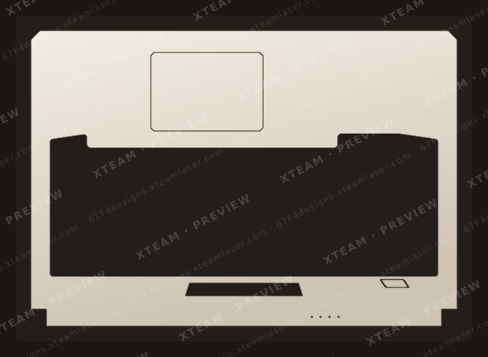 Asus TUF Gaming FX705D, TUF705D — Asus TUF Gaming FX705D, TUF705D - KEYBOARD