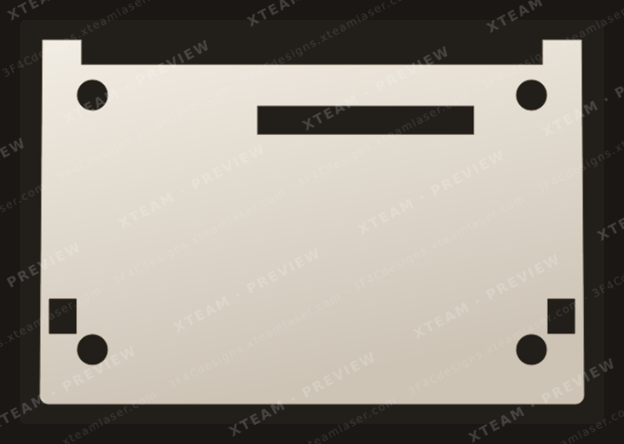 Asus VivoBook 15 OLED D513 — Asus VivoBook 15 OLED D513 - BOTTOM