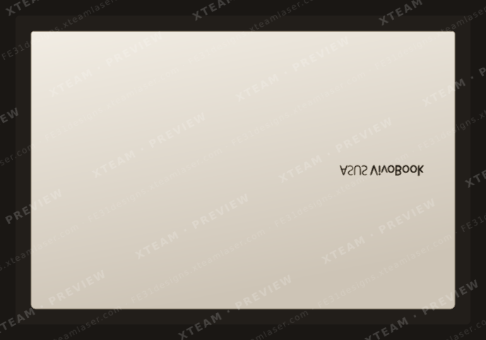 Asus VivoBook 15 OLED D513 — Asus VivoBook 15 OLED D513 - TOP (2)