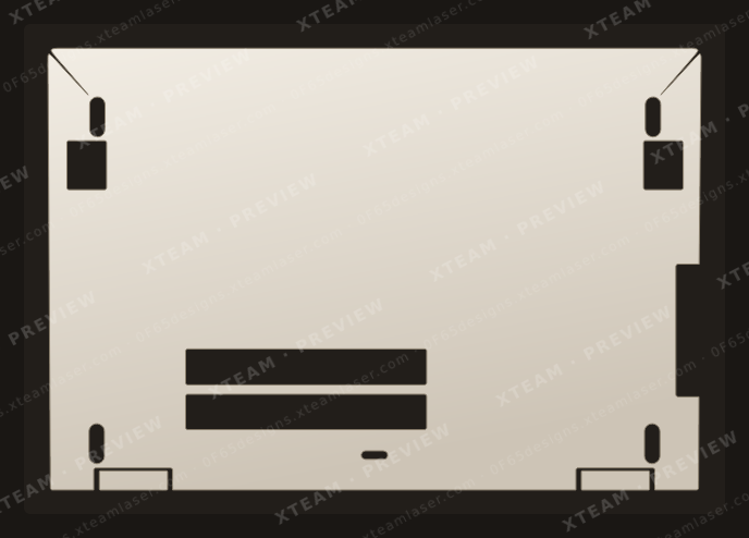 Asus VivoBook Flip 14 TM420, TP470E — Asus VivoBook Flip 14 TM420, TP470E - BOTTOM (2)