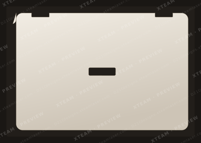 Asus Vivobook Flip 14 TP401 — Asus Vivobook Flip 14 TP401 - Back
