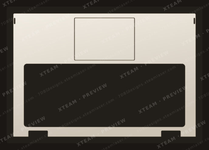 Asus Vivobook Go 14 Flip TP1400 — Asus Vivobook Go 14 Flip TP1400 - KEYBOARD