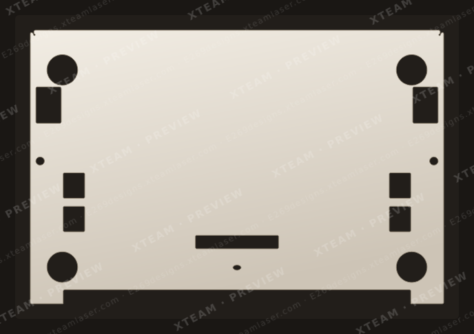 Asus VivoBook M413l — Asus VivoBook M413l - BOTTOM